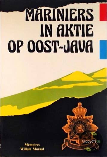 MARINIERS IN AKTIE OP OOST JAVA PAP 9789062163618 Moraal, Verzenden, Gelezen, Moraal