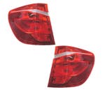 Feux Arrière Pour Bmw X3 F25 11-13 Led Blanc Rouge, Verzenden, Nieuw