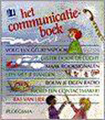 Het communicatieboek 9789021614953 B. van Lier, Verzenden, B. van Lier