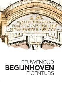 Begijnhoven 9789082876901 Stefaan Kerkhof, Boeken, Verzenden, Zo goed als nieuw, Stefaan Kerkhof