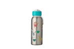 Mepal Thermosfles Flip-Up Campus 350ml Animal Friends, Verzenden, Nieuw