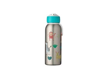 Mepal Thermosfles Flip-Up Campus 350ml Animal Friends, Verzenden, Nieuw
