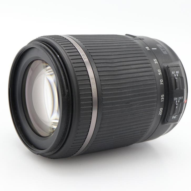Tamron 18-200mm f/3.5-6.3 Di II VC Canon | Tweedehands, TV, Hi-fi & Vidéo, Photo | Lentilles & Objectifs, Envoi