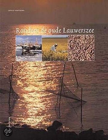 RONDOM DE OUDE LAUWERSZEE 9789057301100 D. Hartsema, Verzenden, Zo goed als nieuw, D. Hartsema