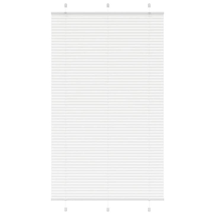 vidaXL Plissé rolgordijn 115x200 cm stofbreedte 114,4cm, Maison & Meubles, Ameublement | Rideaux & Stores à lamelles, Envoi