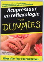 Acupressuur en reflexologie voor Dummies / Voor Dummies, Boeken, Verzenden, Zo goed als nieuw, S. Andrews
