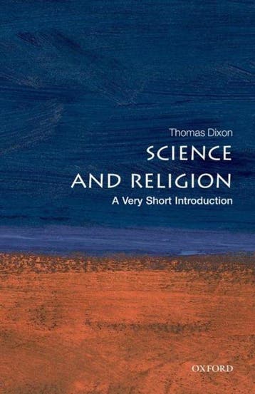 VSI Science & Religion 9780199295517 Thomas Dixon, Verzenden, Zo goed als nieuw, Thomas Dixon