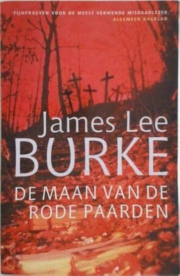 De maan van de rode paarden / Top secret zomerthrillers Gva, Verzenden, Gelezen, J. Burke