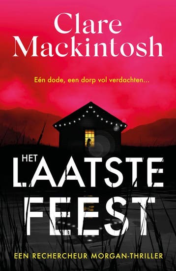 Rechercheur Morgan 1 - Het laatste feest (Nieuw), Boeken, Verzenden, Nieuw