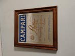 Pubblicitario - Campari - Bar - Regno Unito 1970s -, Antiek en Kunst
