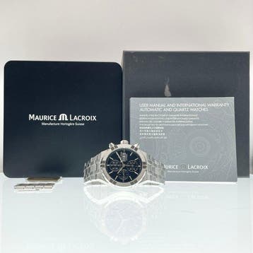 Maurice Lacroix - Aikon - AI6038SS0023301 - Homme - 2021