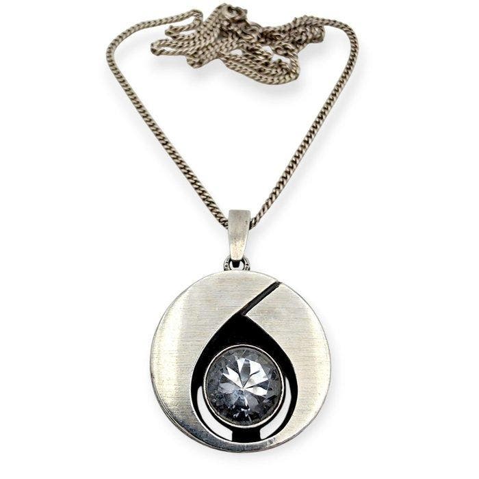 Zonder minimumprijs - Halsketting Zilver - Ninex Korut Oy, Bijoux, Sacs & Beauté, Colliers