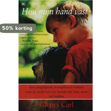 Hou mijn hand vast 9789044316643 G. Carl, Verzenden, Gelezen, G. Carl