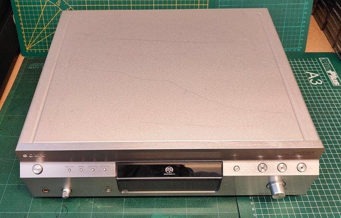 Sony - SCD-XA1200ES - Super Audio Lecteur de CD, TV, Hi-fi & Vidéo, Radios