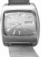 Seiko - DX - TV Dial - 6106-5410 - Heren - 1972