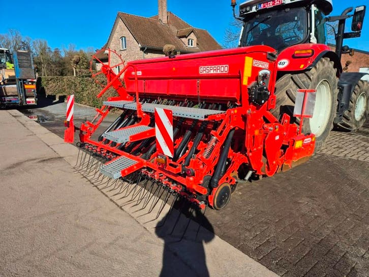 Maschio DC 3000 Combi + Dama 300 24R, Zakelijke goederen, Landbouw | Werktuigen, Ophalen