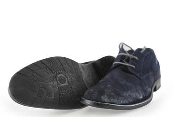 Bugatti Nette schoenen in maat 40 Blauw, Kleding | Heren, Schoenen, Bugatti, Overige typen, Gedragen, Verzenden