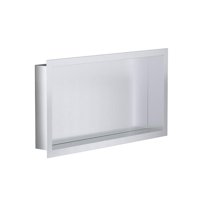 Inbouwnis BWS Colorato 30x60x7 cm RVS, Bricolage & Construction, Sanitaire, Enlèvement ou Envoi