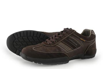 Camel Active Veterschoenen in maat 44 Bruin, Kleding | Heren, Bruin, Verzenden, Zo goed als nieuw, Camel Active