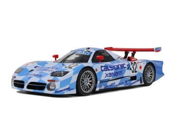 GT Spirit 1:18 - Voiture de course miniature - Nissan R390