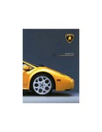 2000 LAMBORGHINI DIABLO 6.0 BROCHURE ENGELS