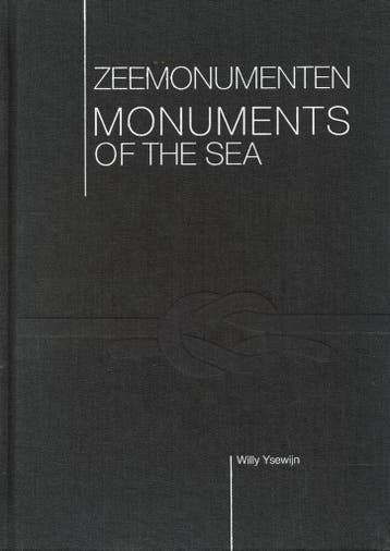 Zeemonumenten 9789079048113 Willy Ysewijn, Verzenden, Gelezen, Willy Ysewijn