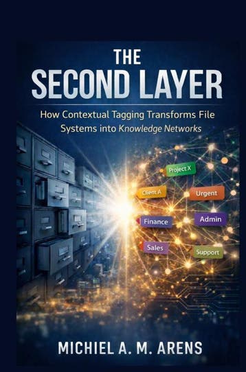 The Second Layer | Michiel Arens | Nieuw, Verzenden, Nieuw, Michiel Arens