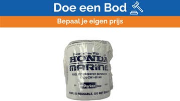 Bieden: Honda original engine fuel filter -, Watersport en Boten, Ophalen of Verzenden, Nieuw