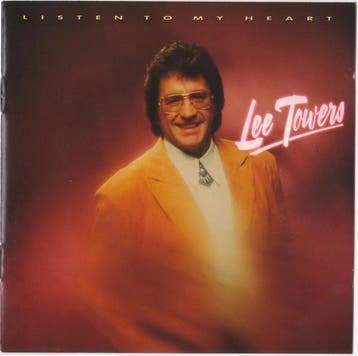 Lee Towers - Listen To My Heart, Verzenden, Gebruikt