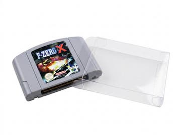 N64 Cart Protector, Informatique & Logiciels, Verzenden