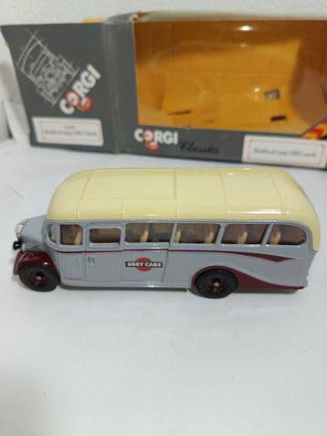 Corgi 1:50 - Bus miniature (10) - 10 bus die-cast, Nieuw