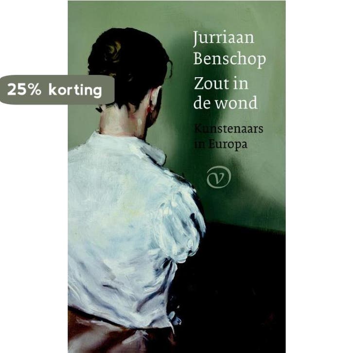 Zout in de wond 9789028261235 Jurriaan Benschop, Livres, Art & Culture | Arts plastiques, Envoi