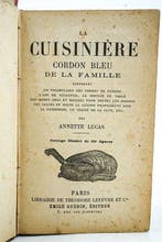 Annette Lucas - La cuisinière cordon bleu de la famille -