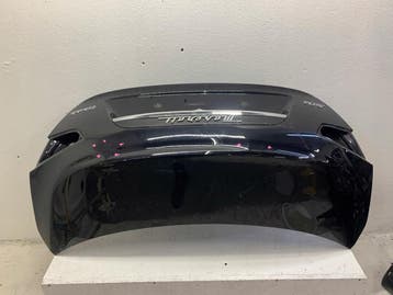 Maserati Ghibli III achterklep + achteruitrijcamera, Verzenden, Gebruikt