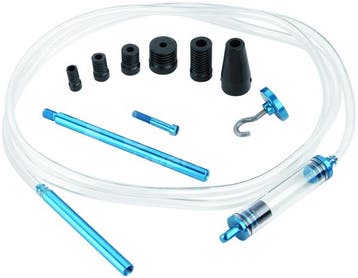 Top Dead Center Locater, thread adapters 8-18 mm, Verzenden, Nieuw