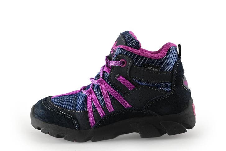 Lico Wandelschoenen Meisjes in maat 28 Blauw, Kinderen en Baby's, Kinderkleding | Schoenen en Sokken, Jongen of Meisje, Zo goed als nieuw