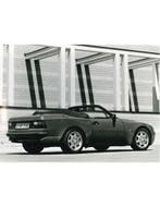 1991 PORSCHE 944 CABRIOLET PERSFOTO, Boeken, Nieuw