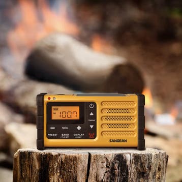 Sangean MMR-88 AM/FM - Rampready