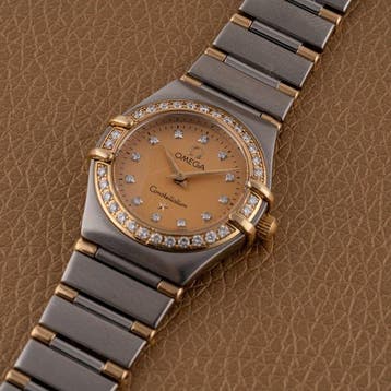 Omega - Constellation - 1267.15 - Dames - 1998, Nieuw