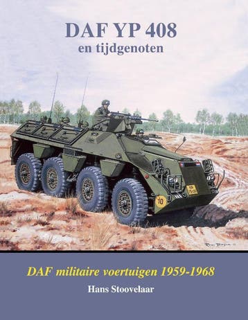 DAF YP 408 en tijdgenoten 9789060133248 H. Stoovelaar, Verzenden, H. Stoovelaar