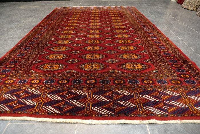 Buchara art deco - Tapijt - 227 cm - 160 cm, Maison & Meubles, Ameublement | Tapis & Moquettes