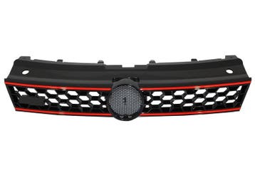 Carnamics Grille | Volkswagen Polo 09-14 3-d / Polo 09-14 5-, Verzenden, Nieuw