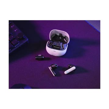 GXTrust Oxxie Bluetooth draadloze hoofdtelefoon, wit (Huis), Ophalen of Verzenden, Nieuw