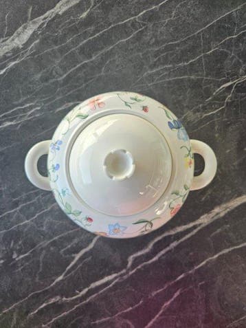 Villeroy & Boch - Service à thé et café (5) - Mariposa -
