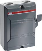 ABB KSE440 4-Pool Schakelaar Ontkoppelaar 40A 500V IP65 -, Verzenden, Nieuw