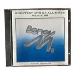 Boney M. Reunion 88 - Greatest Hits Of All Times - Remix, Verzenden, Nieuw in verpakking