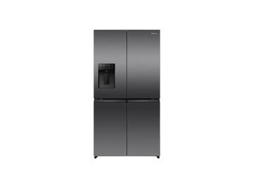 Hisense RQ5P640SYKD - Amerikaanse Koelkast - 4-deurs -, Verzenden, Zo goed als nieuw