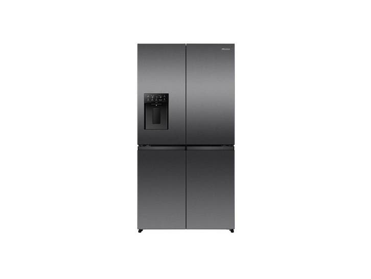 Hisense RQ5P640SYKD - Amerikaanse Koelkast - 4-deurs -, Electroménager, Réfrigérateurs & Frigos, Envoi