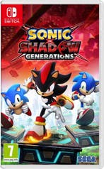 Sonic X Shadow Generations (Switch Games), Ophalen of Verzenden