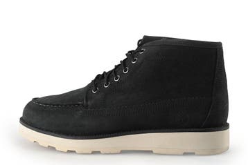 Timberland Veterboots in maat 42 Zwart, Kleding | Heren, Schoenen, Verzenden, Boots, Zo goed als nieuw, Timberland